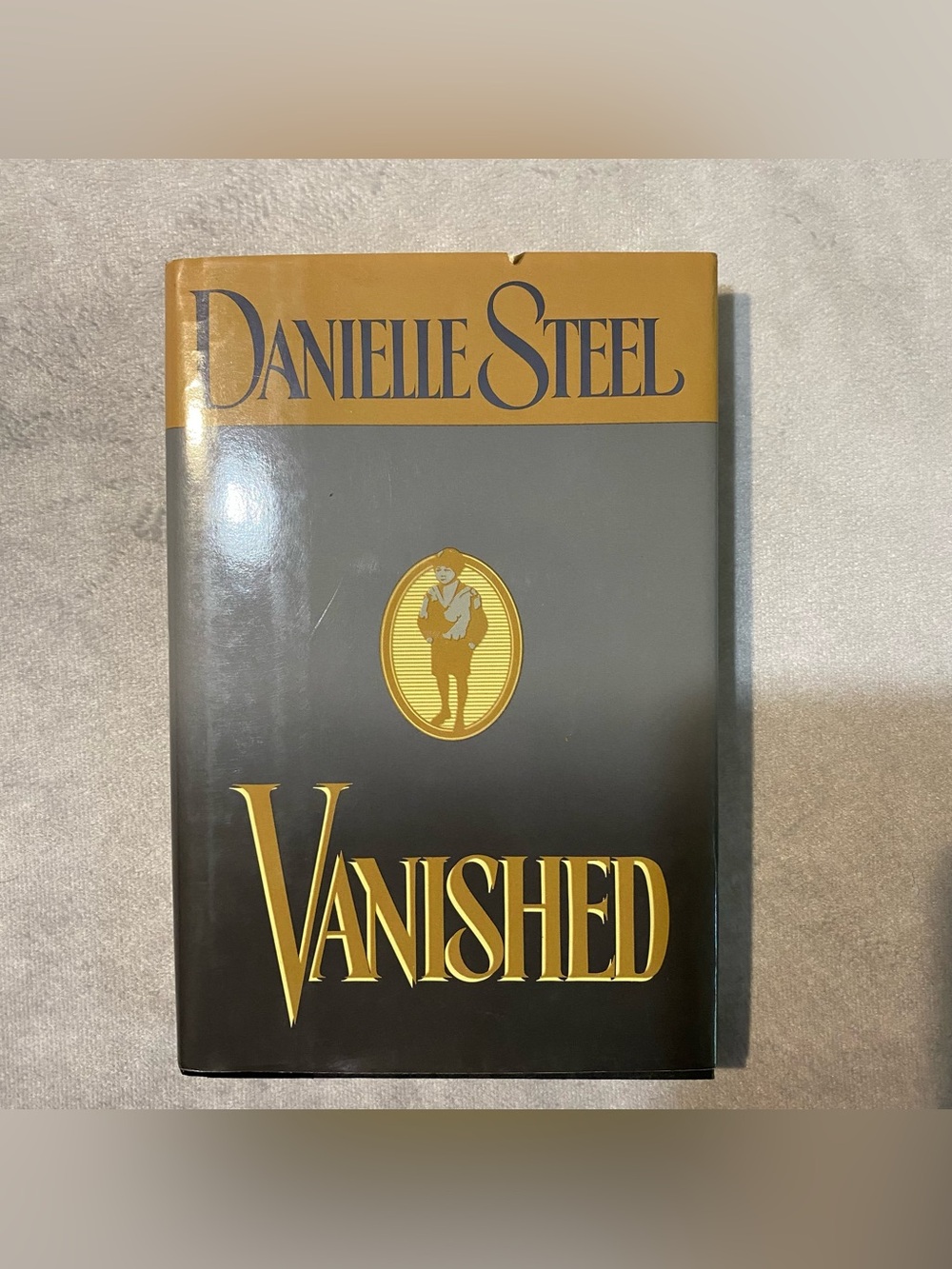 Vanished By Danielle Steel Hardcover Book